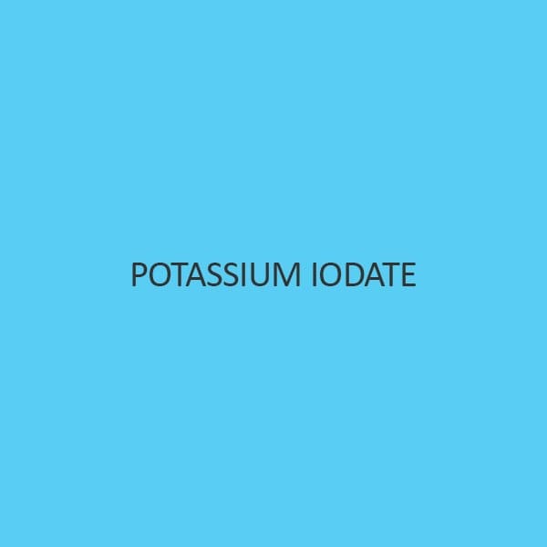 Potassium Iodate