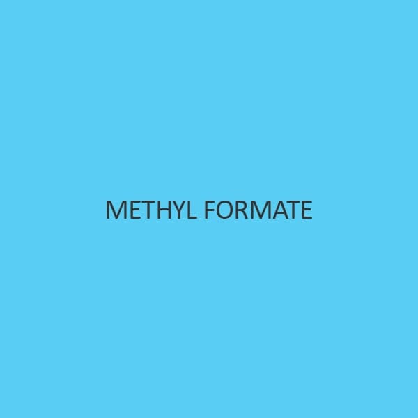 Methyl Formate
