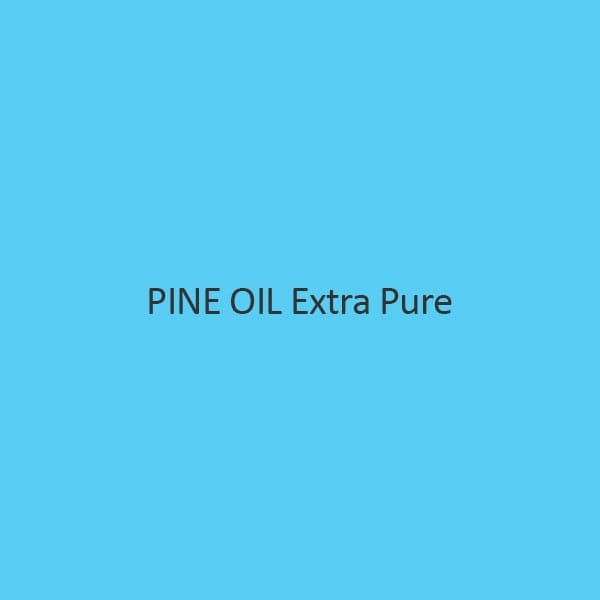 Pine Oil Extra Pure