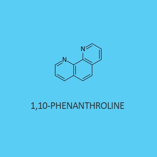 1 10 Phenanthroline 99.5%  AR (For Molecular Biology)
