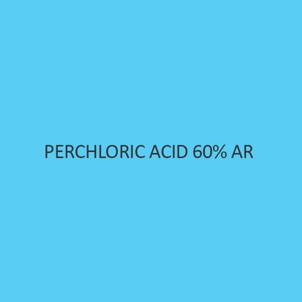 Perchloric Acid 60 Percent AR