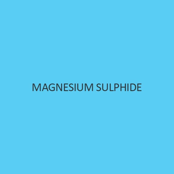 Magnesium Sulphide