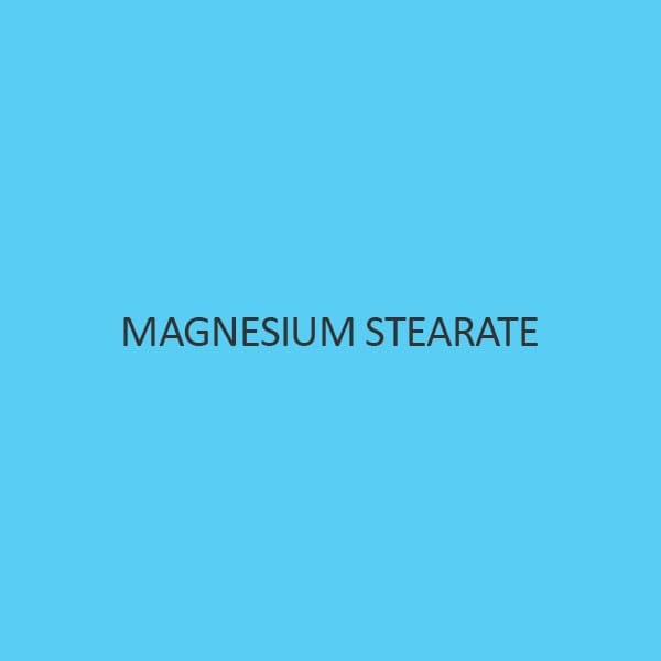 Magnesium Stearate