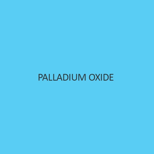 Palladium Oxide