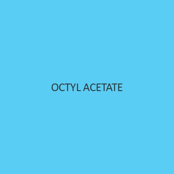 Octyl Acetate