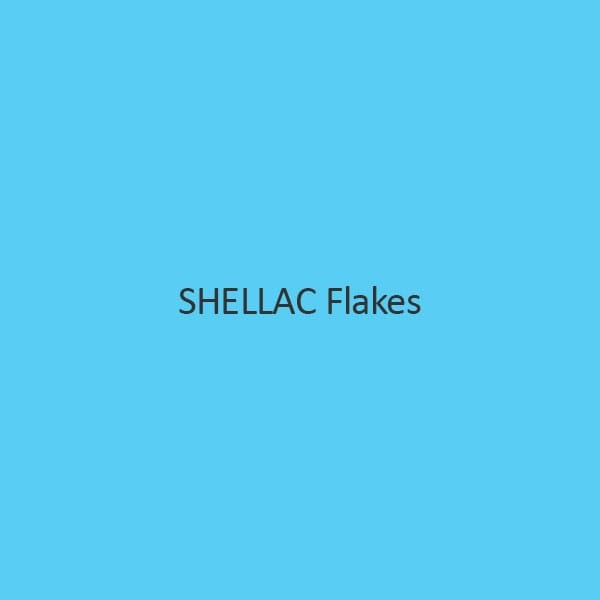 Shellac Flakes Extra Pure
