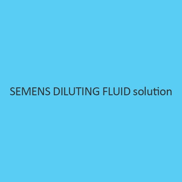 Semens Diluting Fluid Solution
