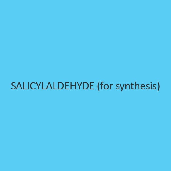 Salicylaldehyde (For Synthesis)