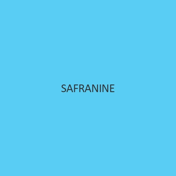 Safranine