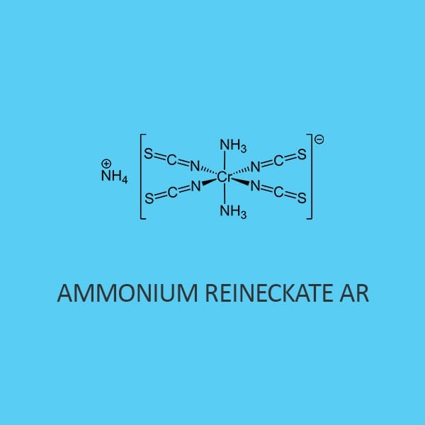 Ammonium Reineckate AR