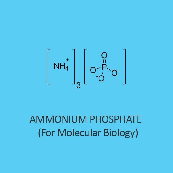 Ammonium Phosphate Dibasic For Molecular Biology