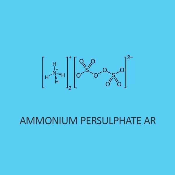 Ammonium Persulphate AR
