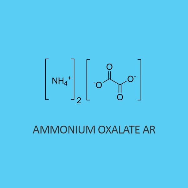 Ammonium Oxalate AR