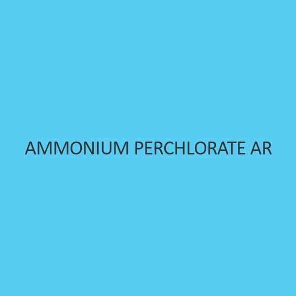 Ammonium Perchlorate AR