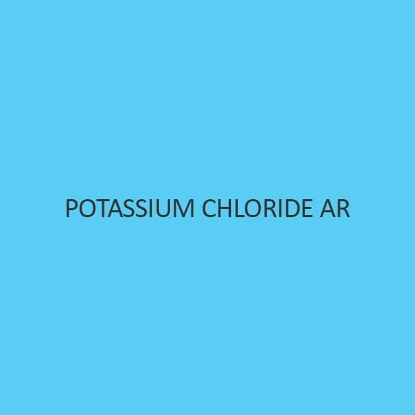 Potassium Chloride AR