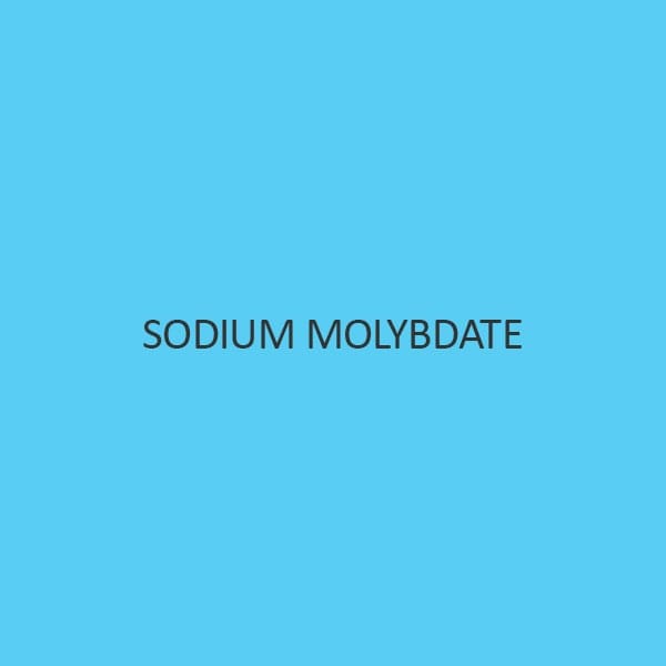 Sodium Molybdate Extra Pure
