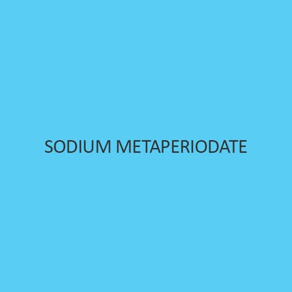 Sodium Metaperiodate (Sodium Periodate Meta)