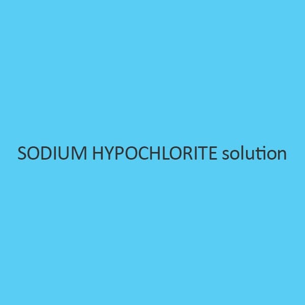Sodium Hypochlorite Solution