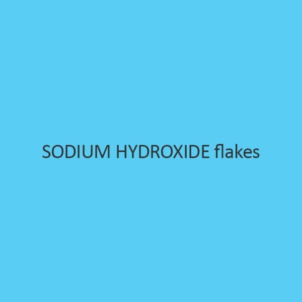 Sodium Hydroxide Flakes