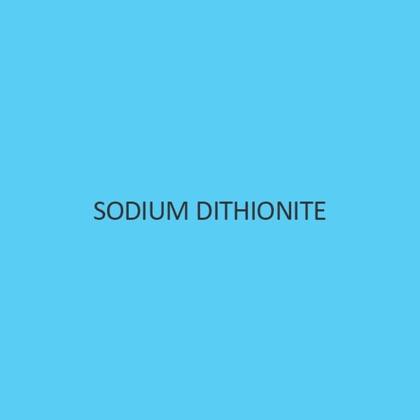 Sodium Dithionite 85%