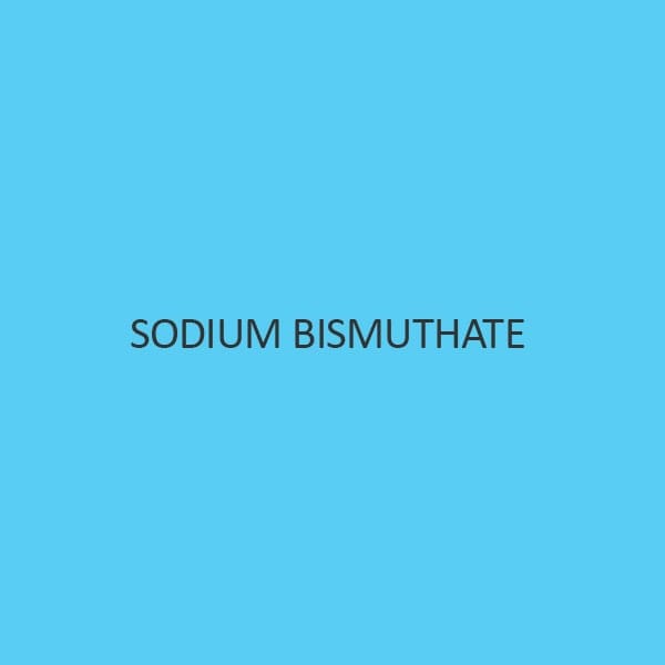 Sodium Bismuthate