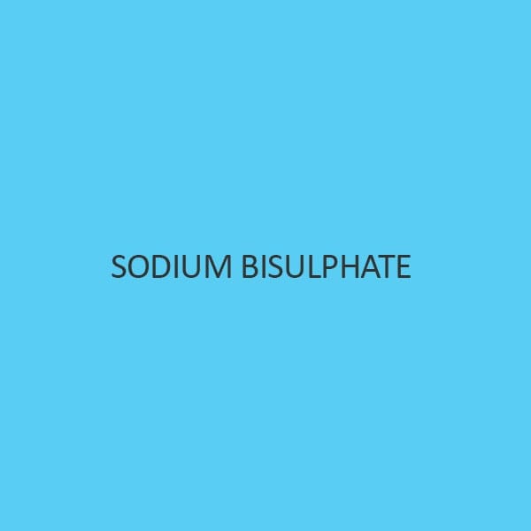 Sodium Bisulphate (Monohydrate) (Sodium Hydrogen Sulphate)