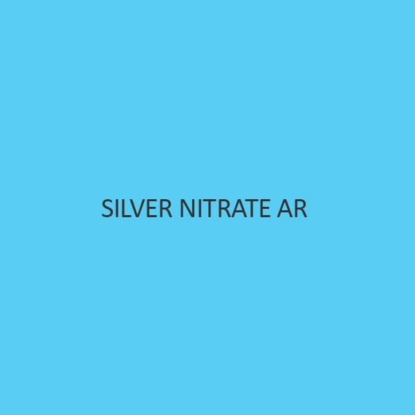 Silver Nitrate AR