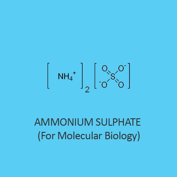 Ammonium Sulphate For Molecular Biology