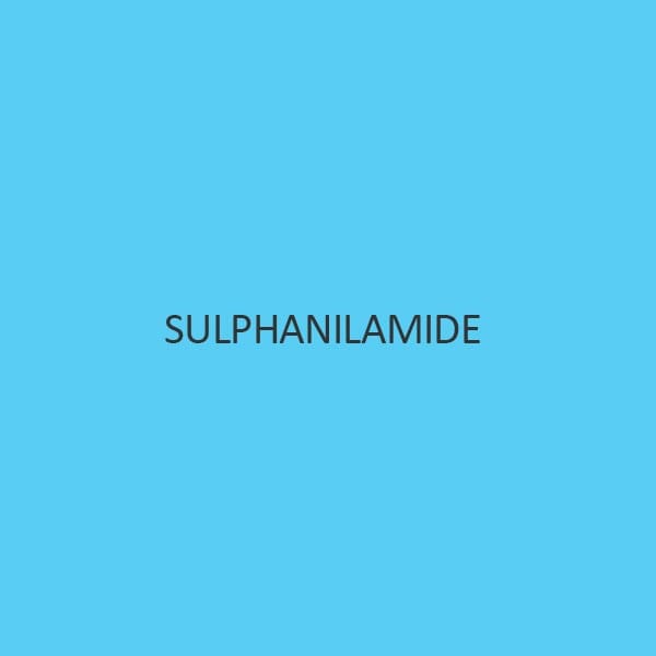Sulphanilamide Extra Pure