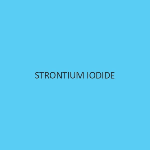 Strontium Iodide