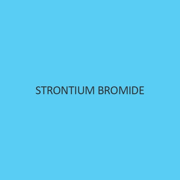 Strontium Bromide