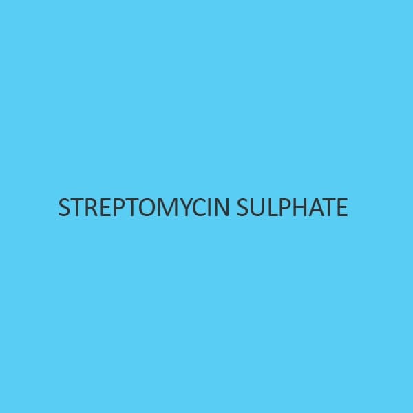 Streptomycin Sulphate