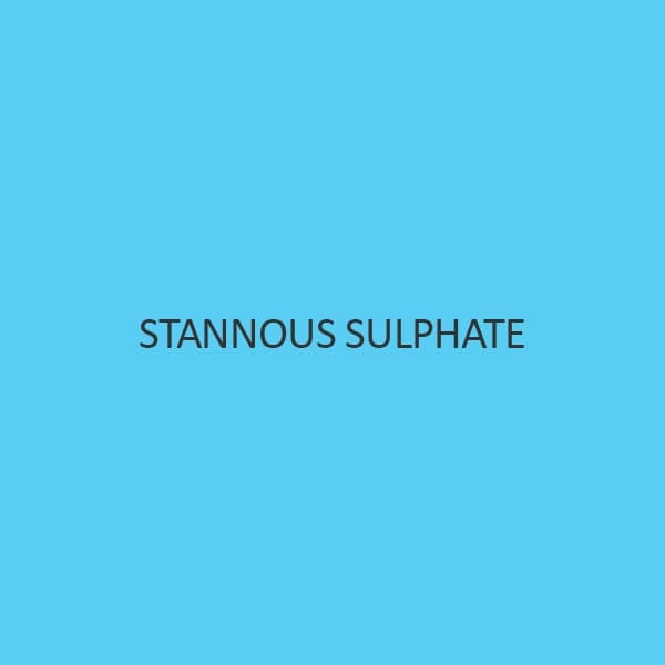 Stannous Sulphate