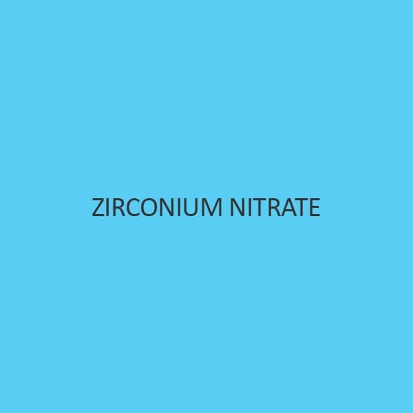Zirconium Nitrate
