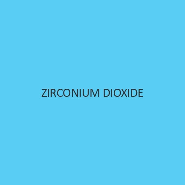 Zirconium Dioxide (Calcined)