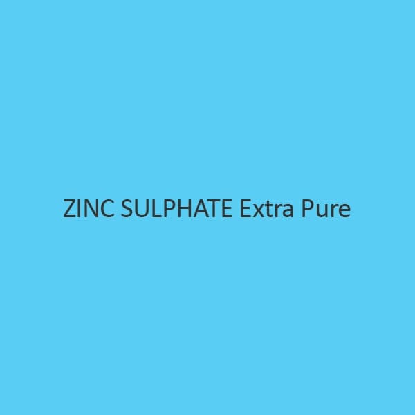 Zinc Sulphate Extra Pure