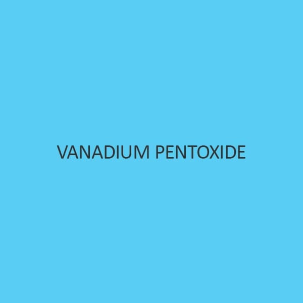 Vanadium Pentoxide Extra Pure
