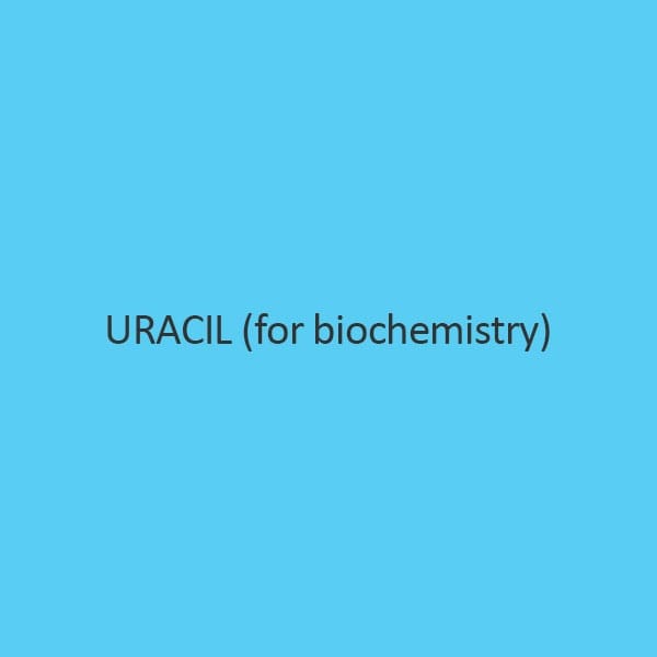 Uracil (for biochemistry)