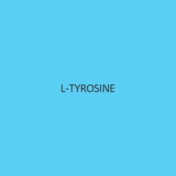 L Tyrosine (for biochemistry)