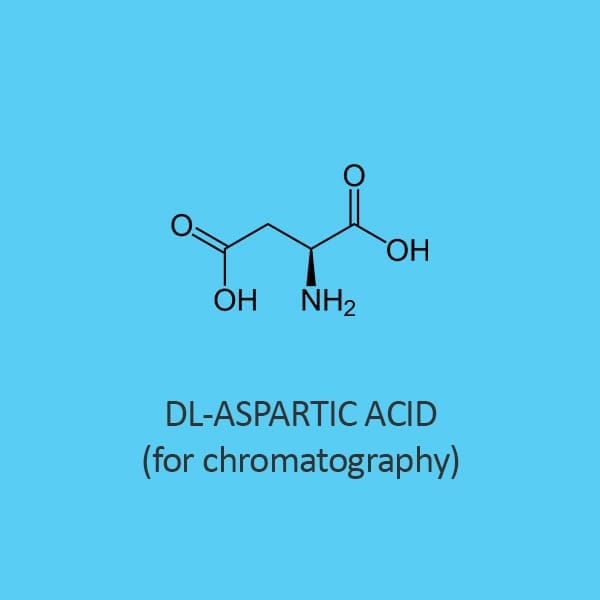 Dl Aspartic Acid For Chromatography