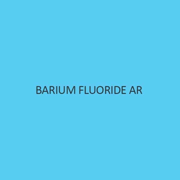 Barium Fluoride AR