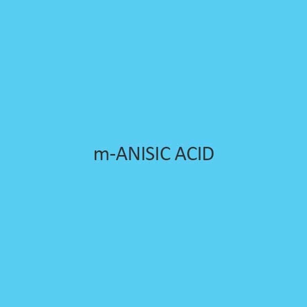 m Anisic Acid