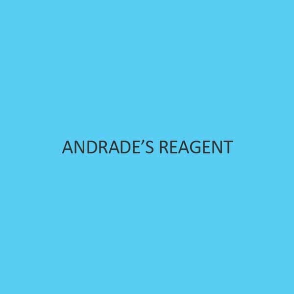 AndradeS Reagent Solution