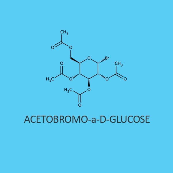 Acetobromo a D Glucose