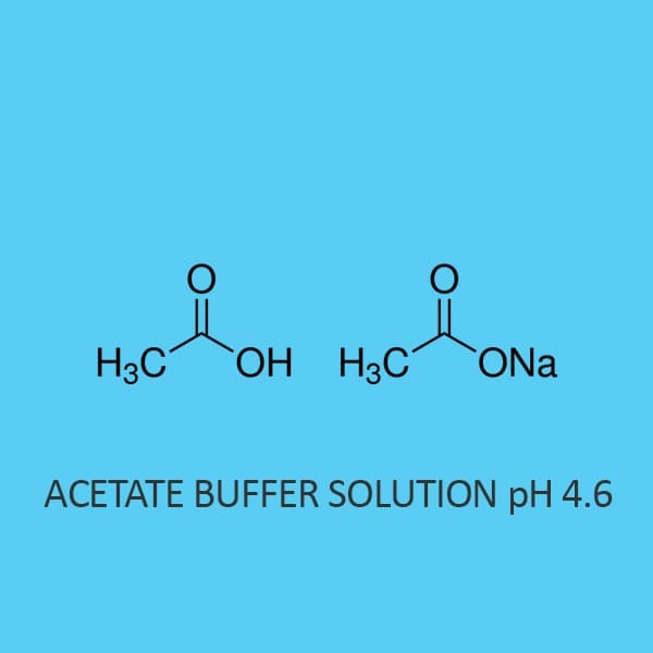 Acetate Buffer Solution pH 4.6 Liquid