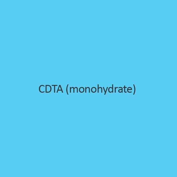 Cdta Monohydrate