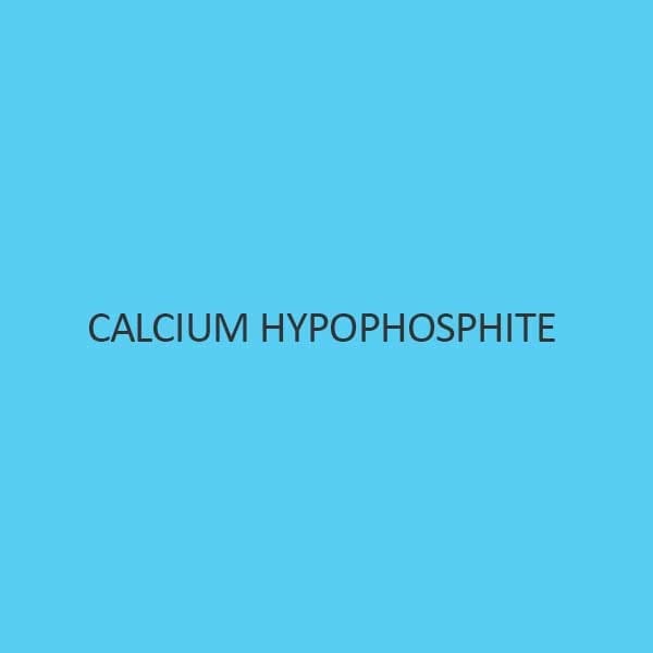 Calcium Hypophosphite