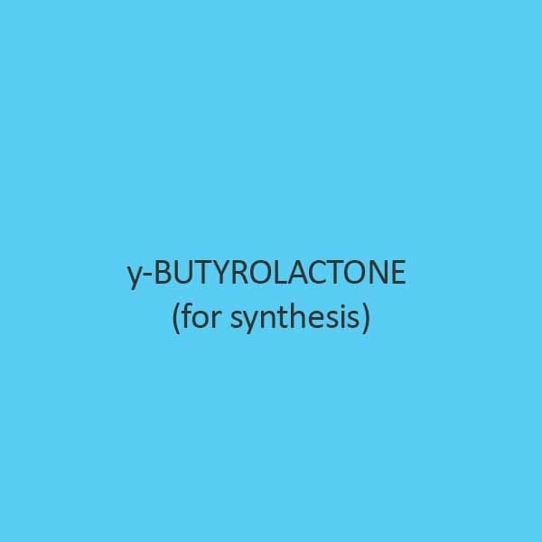 Y Butyrolactone For Synthesis