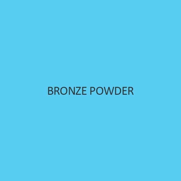 BRONZE POWDER (COPPER TIN ALLOY)