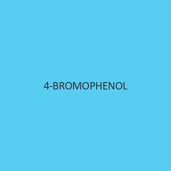 4 Bromophenol